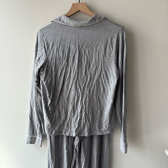 Cupcakes and Cashmere Grey pajamas Set sz S - Picture 6 of 8